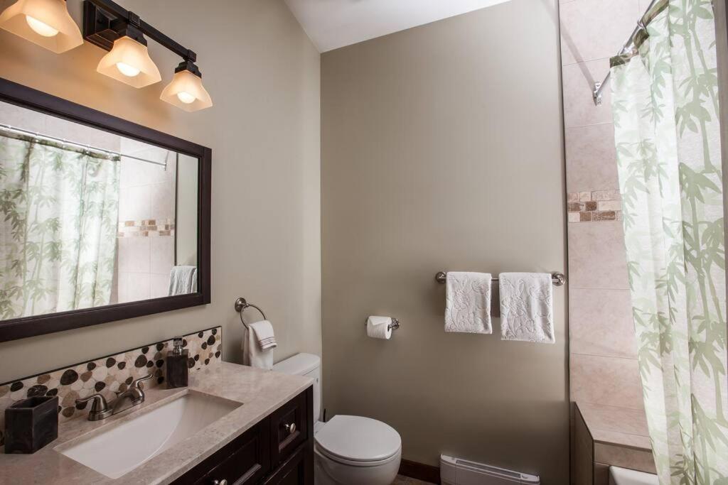 The Best 2 Bedrooms Suite In Revelstoke! Buitenkant foto